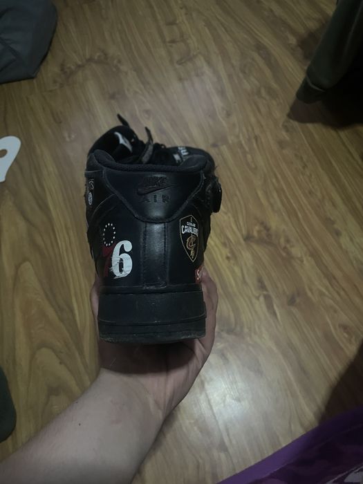 Air force 1 mid X supreme