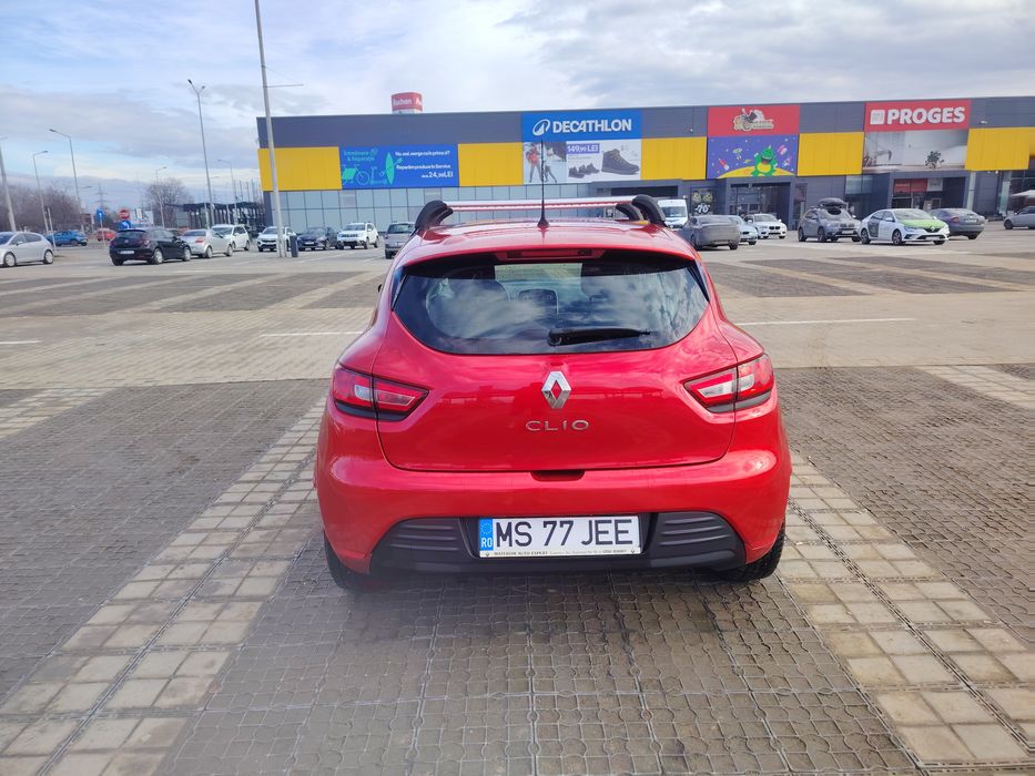 Renault Clio IV 2020