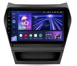 Хендай санта фе ix45 андроид магнитола