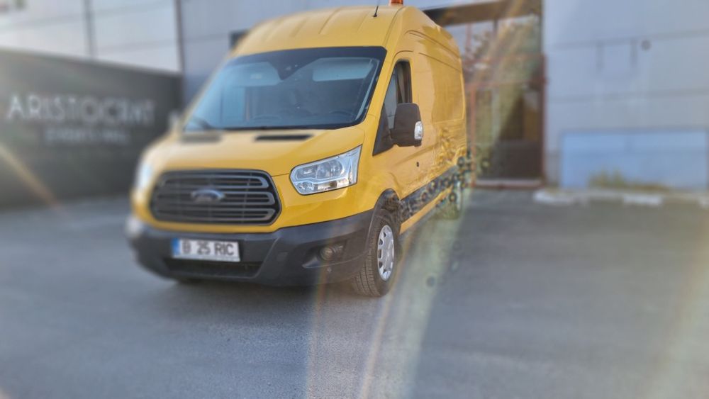 FORD Transit 2016 — imagine 2