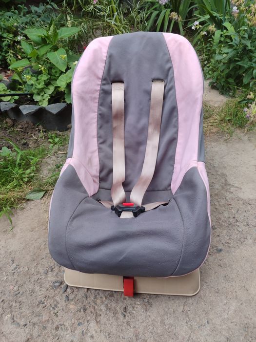 Детское автокресло 6мес-4года
