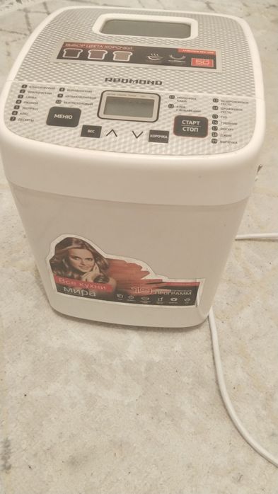 Хлебопечь Redmond