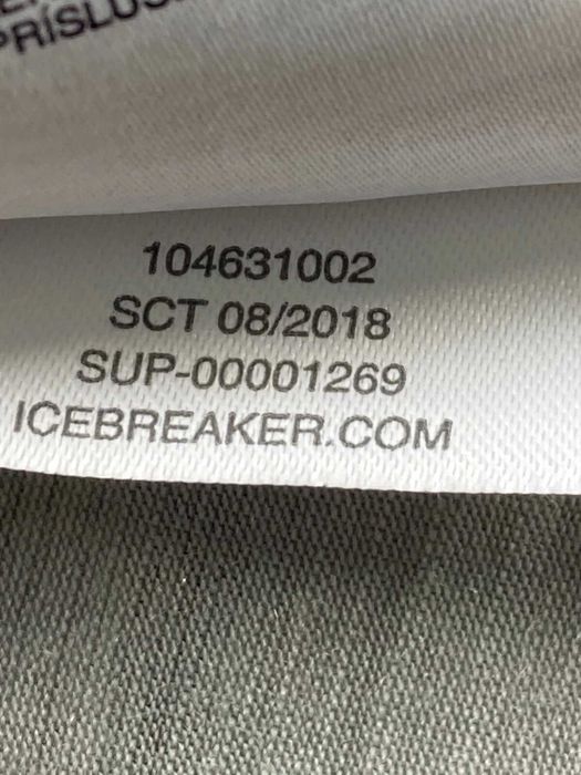 Icebreaker COOL LITE Merino женска рокля мерино размер M