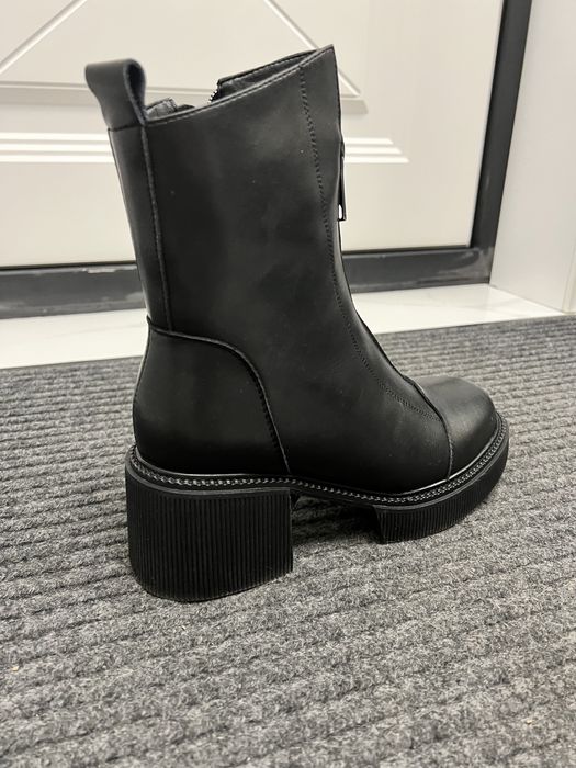 Зимняя обувь