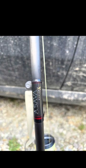 Fishing Art Kraag XF