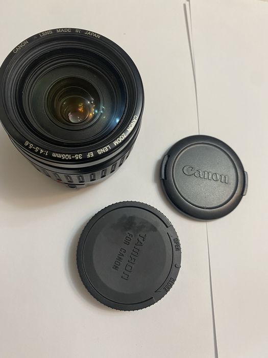 Obiectiv canon zoom lens EF 35-105mm 1:4.6-5,6