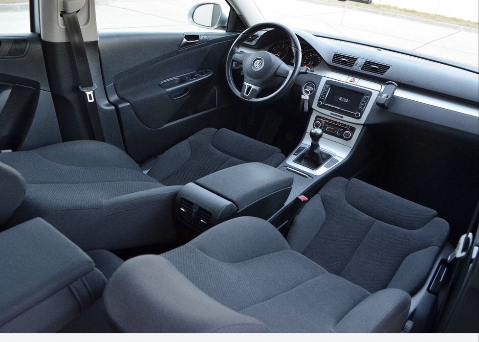 Vand Volswagen Passat B6/2010