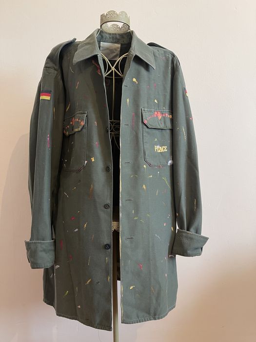 Camasa army pictata manual