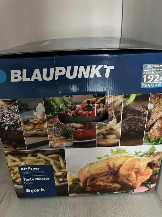 Еър фрайър  Blaupunkt