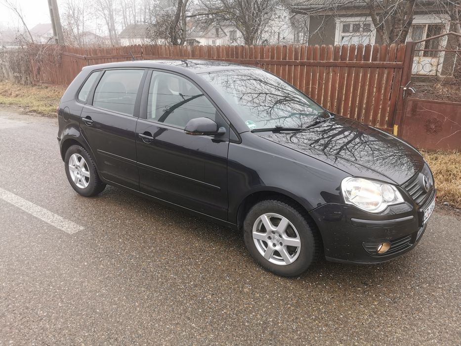 Vw Polo 1.4 Benzină 2009
