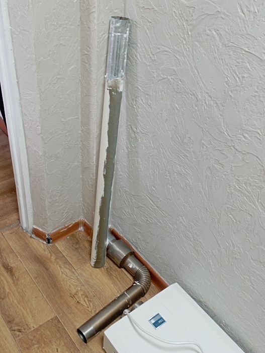 Газовый водонагреватель