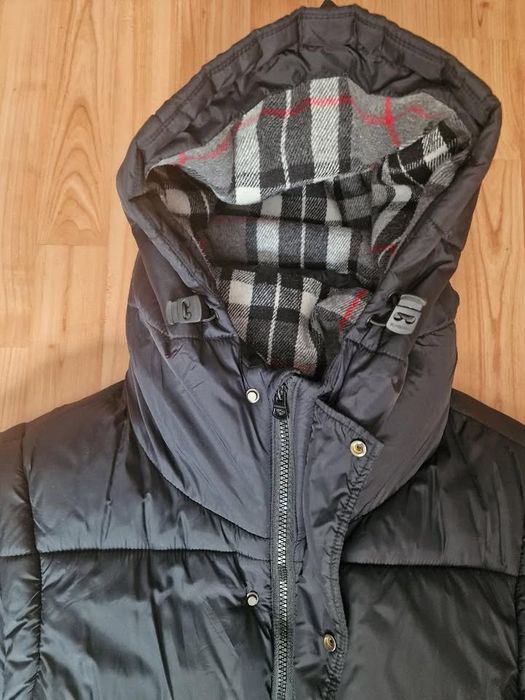 geaca burberry iarna