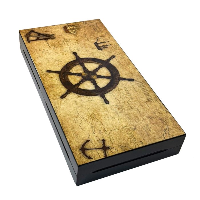 Голяма Табла за игра Lux - 48X48 см