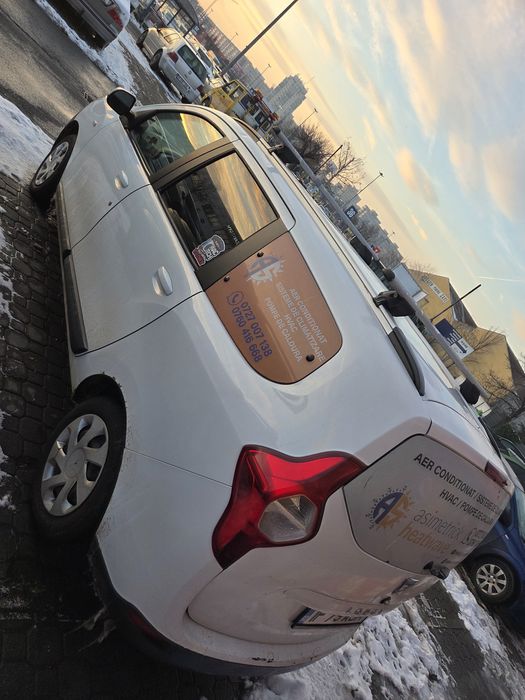 Dacia Lodgy 1.5 diesel