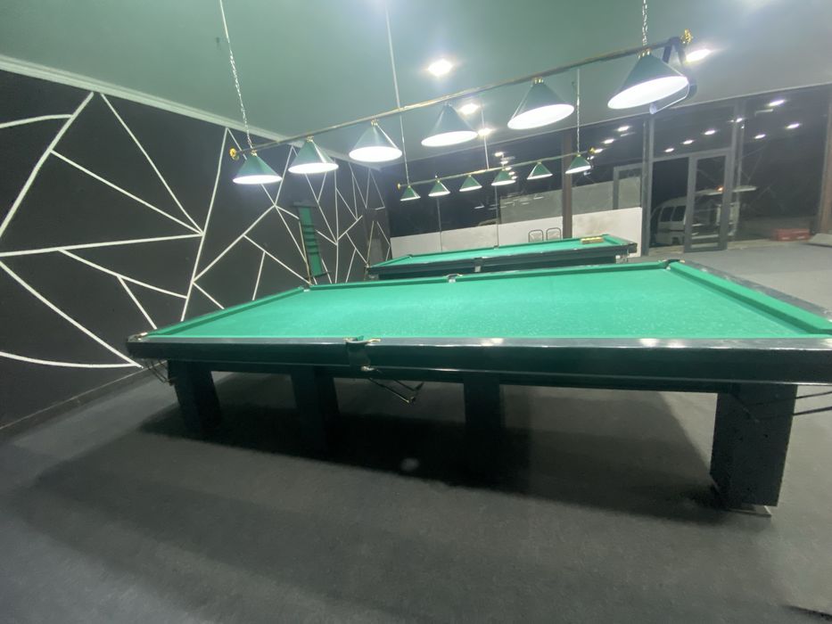 Billiard stol mramir haytek uslubda