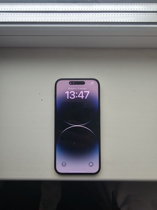 IPhone 14 pro max 256