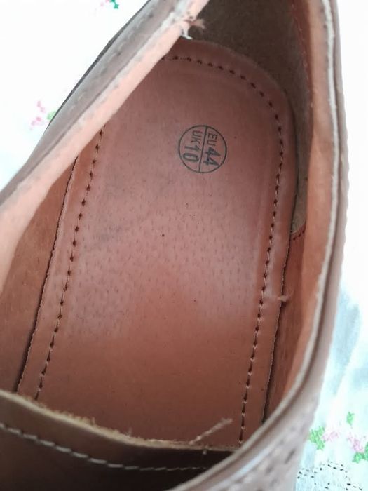 Pantofi barbati cu siret ms 44