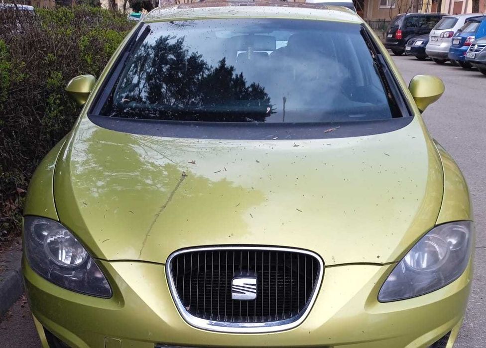 Seat Leon 1.4 tsi