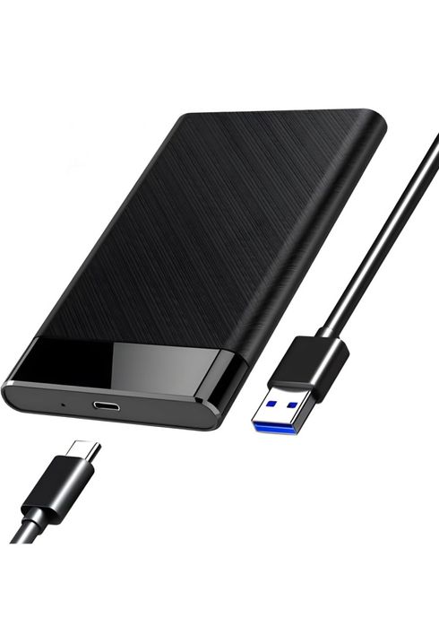 Hdd extern 1 tb / (se poate folosi și ca Rack )