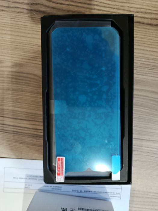 Телефон doogee v max plus