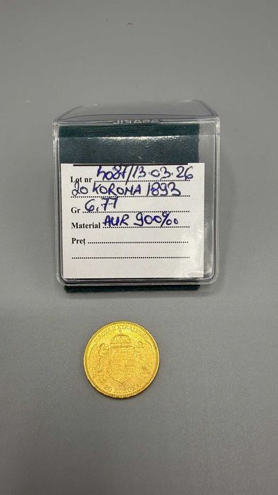 Moneda de Aur 6.77Gr/21.6K