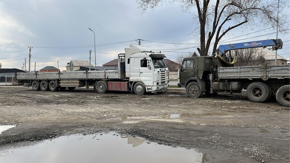 Услуги манипулятора