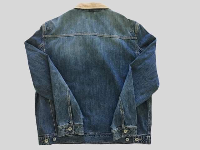 Дънково яке  Nico Ново