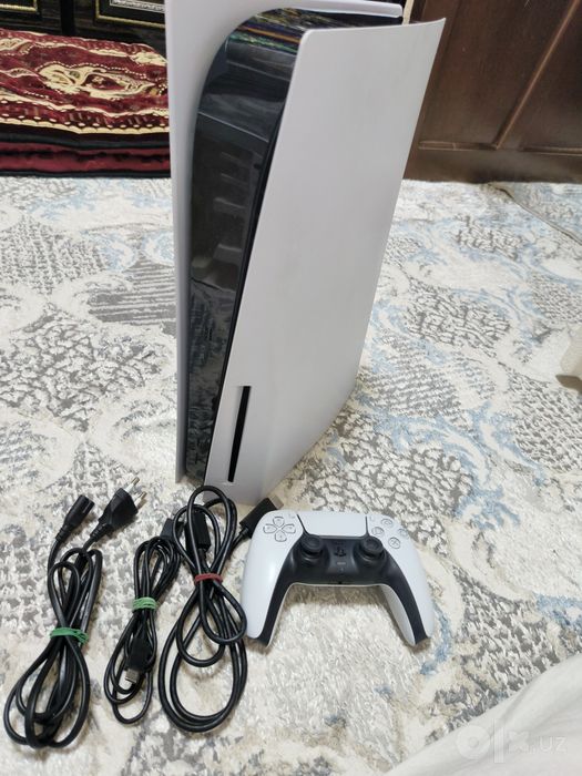 Sony PlayStation 5 Disc Edition