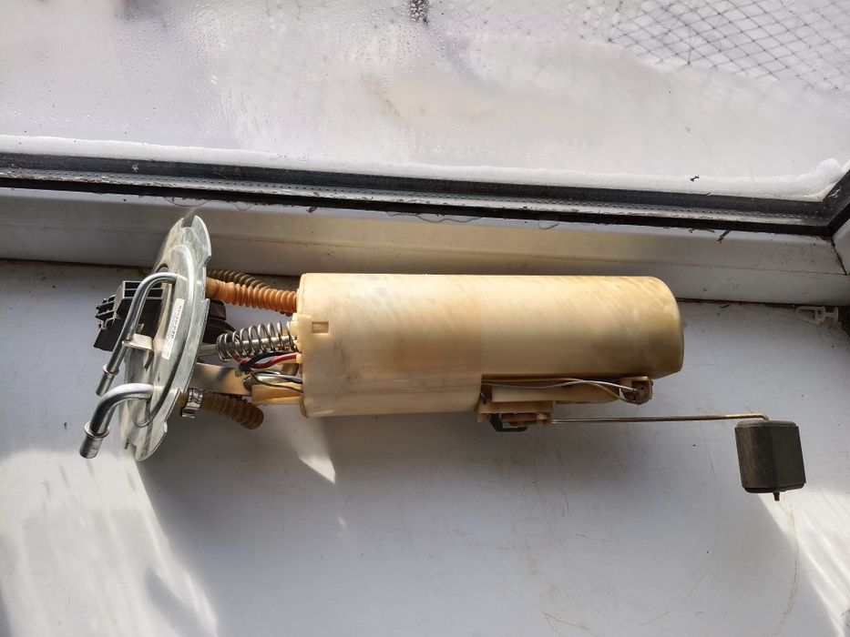 Топливная станция