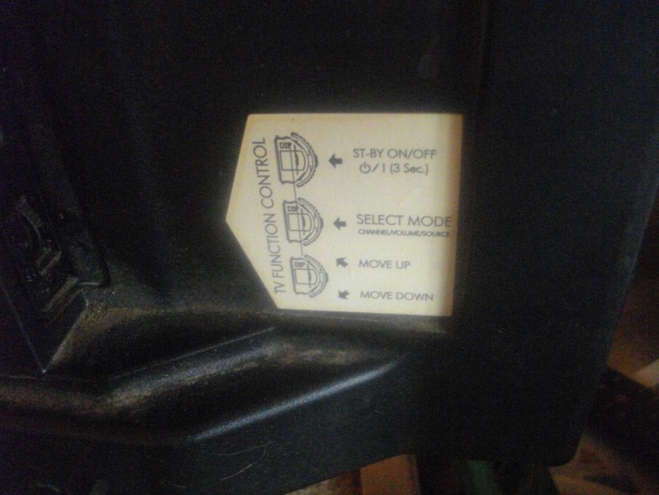 LED телевизор монитор 22" отличен TELEFUNKEN T22FX182LP с дистанционно