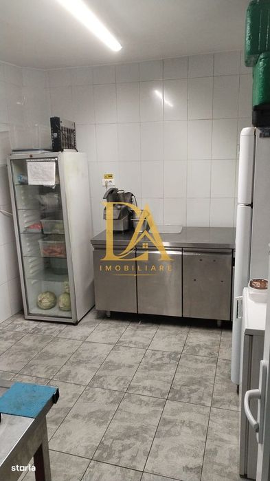 Spatiu Comercial ION MIHALACHE, 57mp, Mobilat si utilat Fast-Food