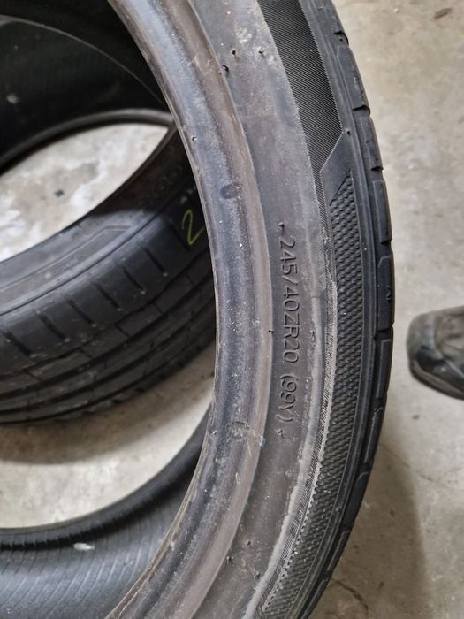 Anvelope 245 40 20