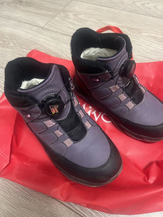 Ботники для девочки