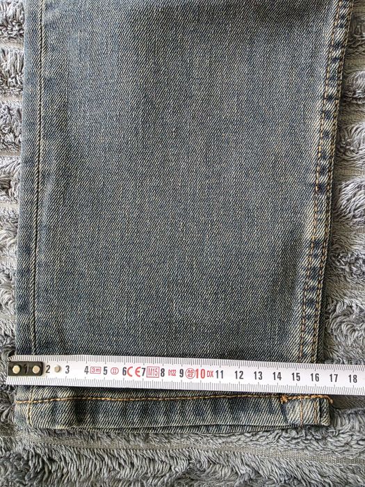 Blugi Zara Man Slim Fit