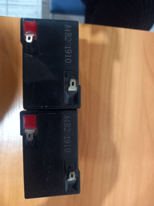 Аккумулятор для детской машины.