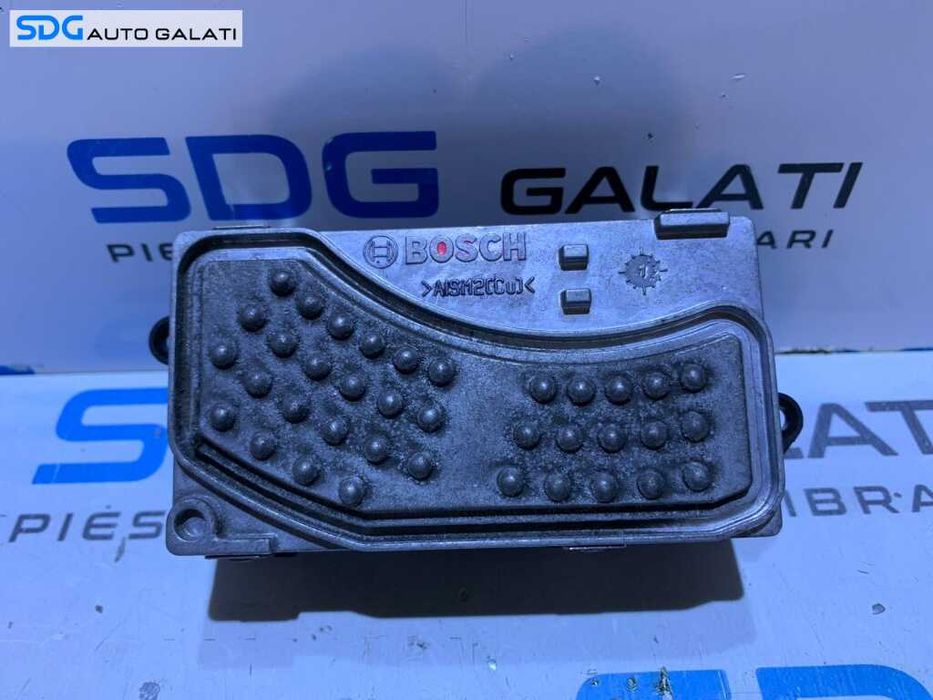 Releu Rezistenta Motoras Aeroterma Audi A6 C6 2005 - 2011 Cod 4F0820521A 4F0910521 9140010511 [L3460]