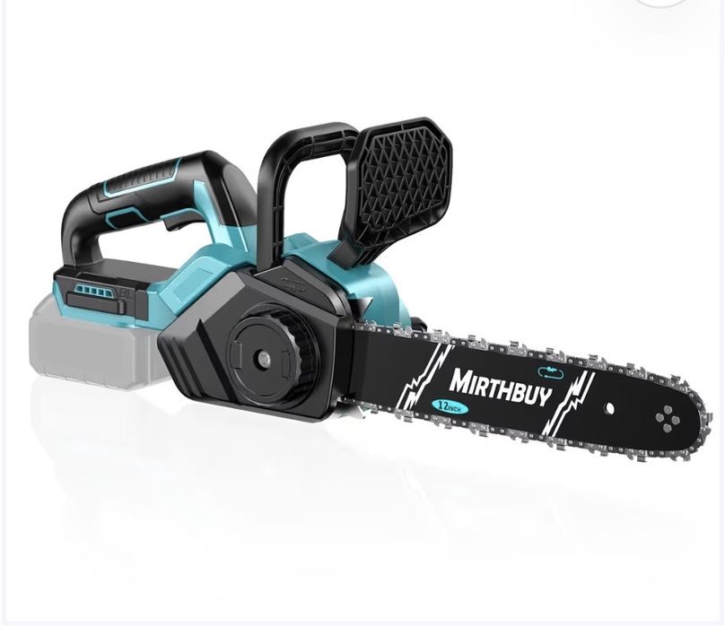 Drujbă electrică 18V motor Brushless - compatibila cu acumulator Makita