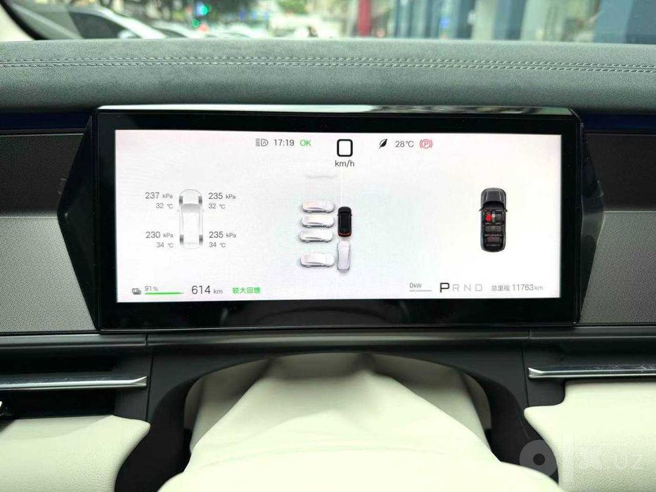BYD Tang L AWD zakazga