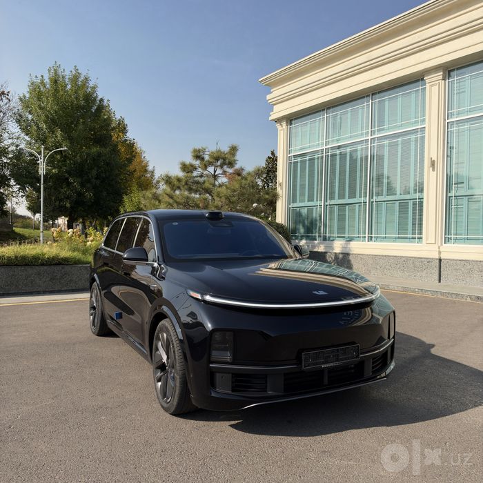 Lixiang Li9 ultra 2024