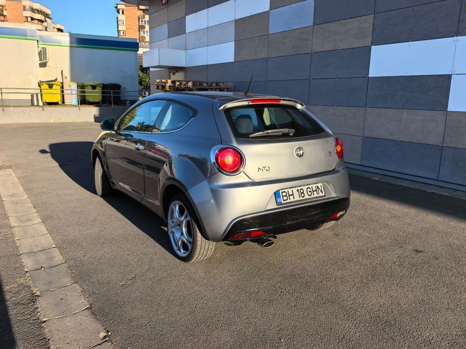 Alfa Romeo Mito - 1.4 Turbo cu GPL fabrica