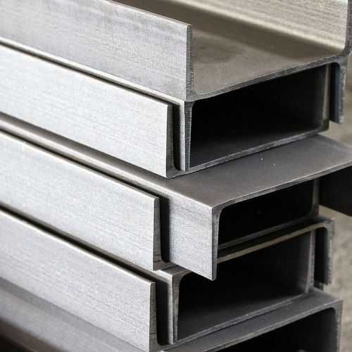 Швеллер нержавеющий, Марка: AISI 304, 120х60х6х6 мм