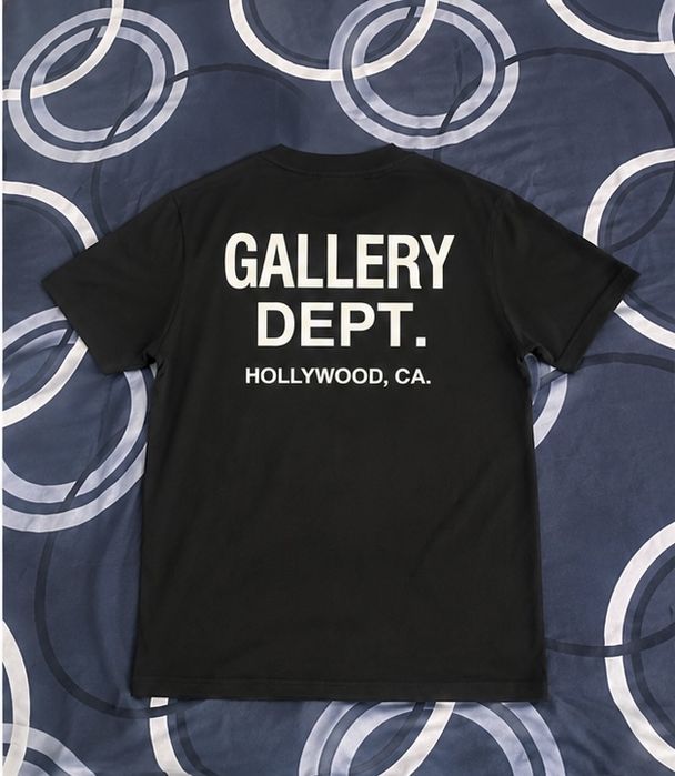 Tricou Gallery Dept