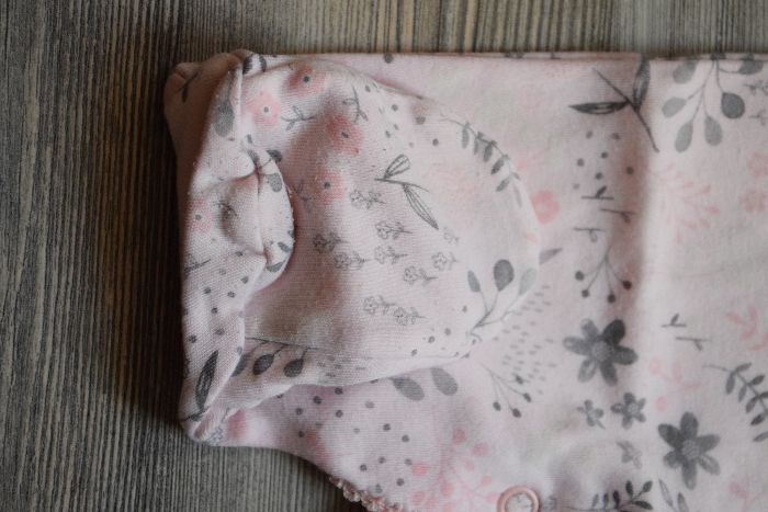 George 3 бр. бебешки ромпера 0-3 месеца