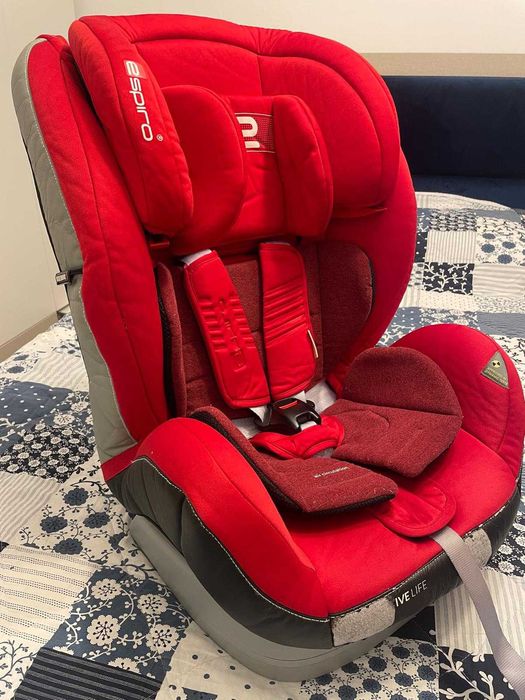 Scaun de masina 9 - 36 kg KAPPA Espiro