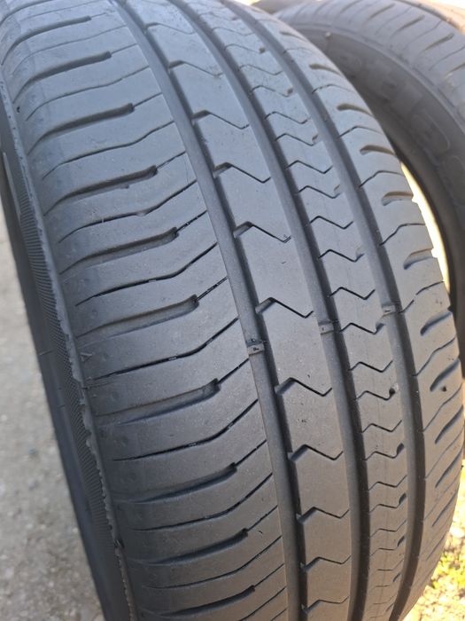 Vand 2 anvelope 205 55 16 va noi petlas de vara dot 2023