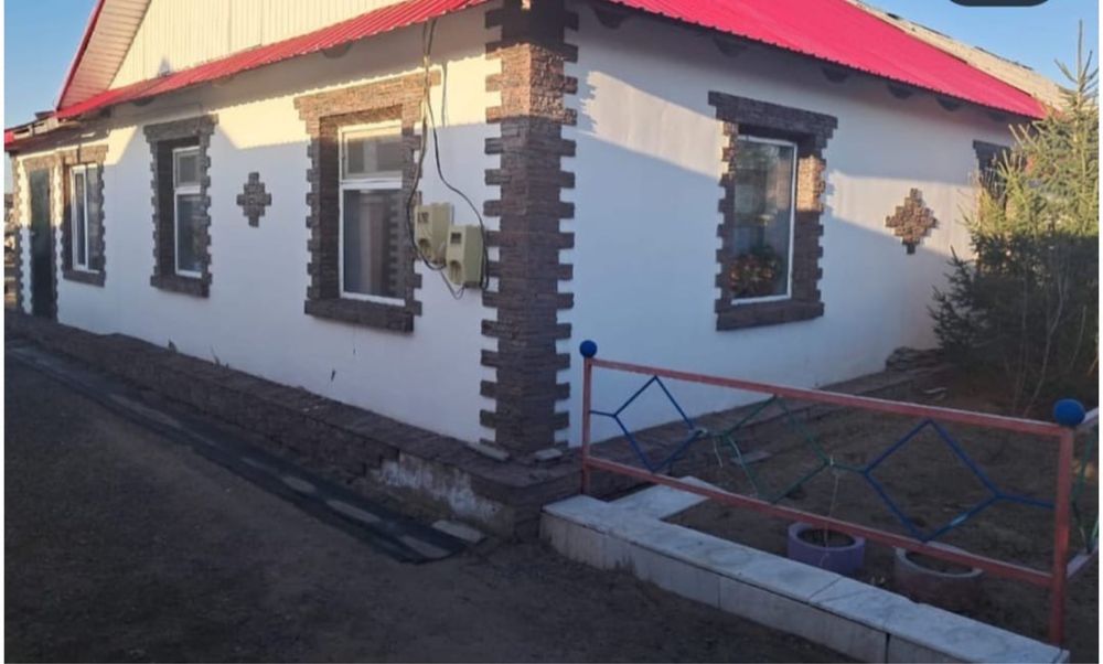 Рыскулов коше уй берыледы