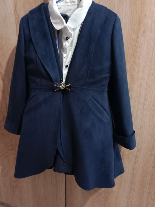 Пиджаки для девочек