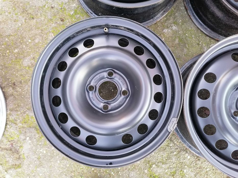 4 бр. джанти за Opel 4X100 mm 15 цола