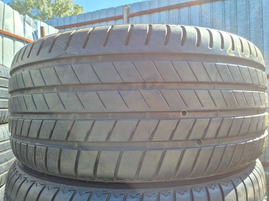 4 Anvelope de VARA - 275/45/20 - 305/40/20 - BRIDGESTONE ALENZA * OEM BMW Run-Flat - Stare F BUNA - DOT 2019 !