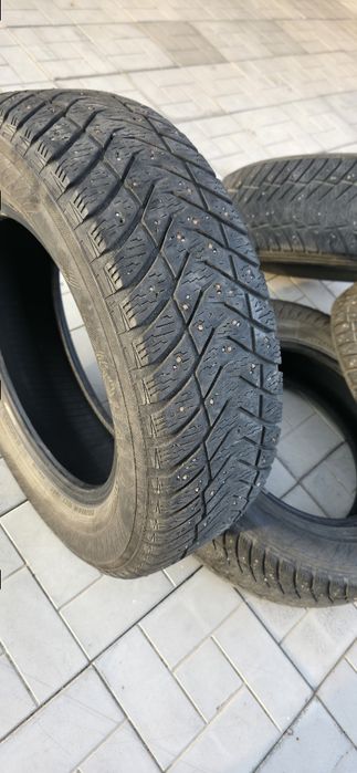 Шины 215/65 R 16 шипованая